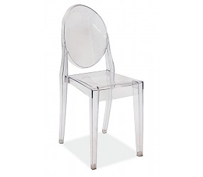 MARTIN - стул пластиковый