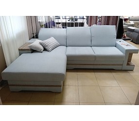 КУПАВА ЭЛИТ - диван угловой модульный раскладной